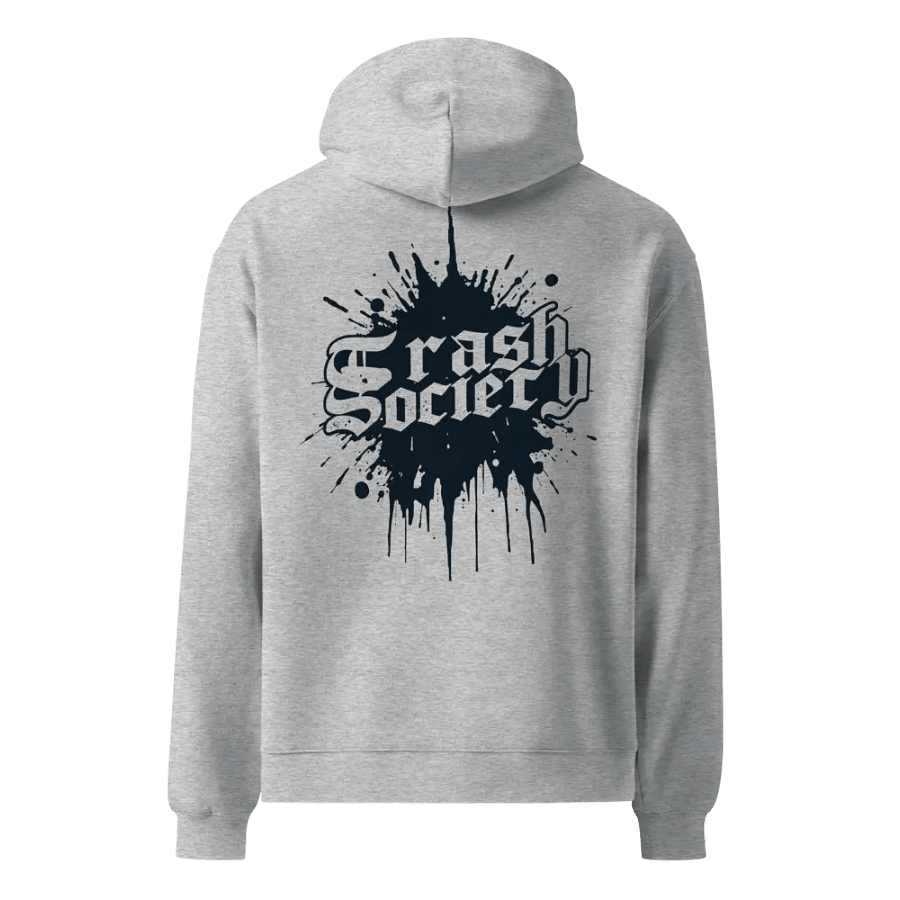 TRASH SOCIETY SPLATTER product image (3)