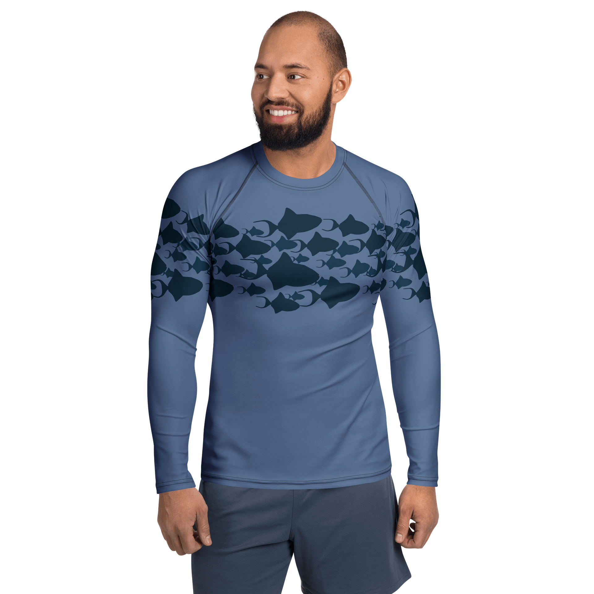Triggerfish - Stream - Men's Rashguard product image (1)