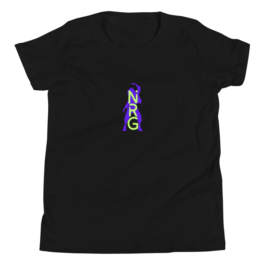 NRG Silhouette Youth T-Shirt product image (2)