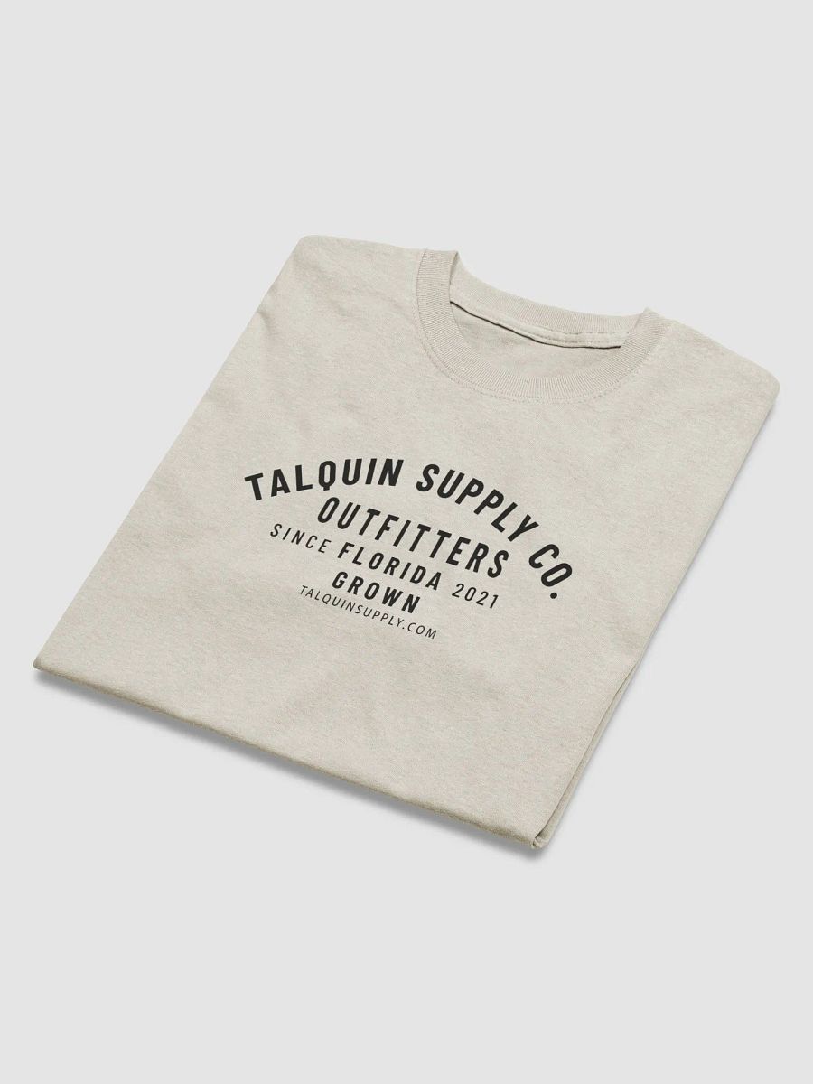 The Basic Talquin Tee product image (2)