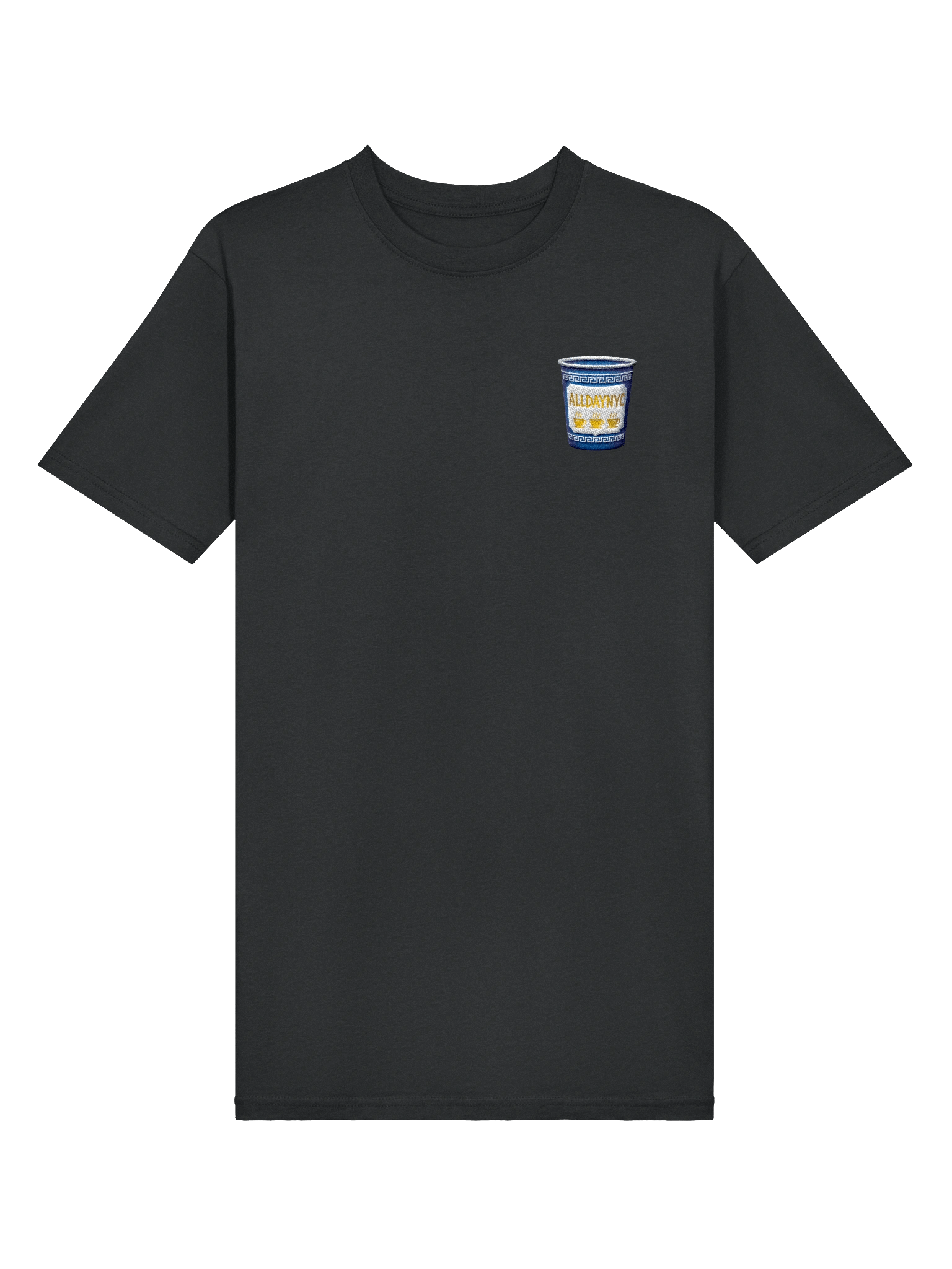 ALLDAYNYC COFFEE TEE product image (5)