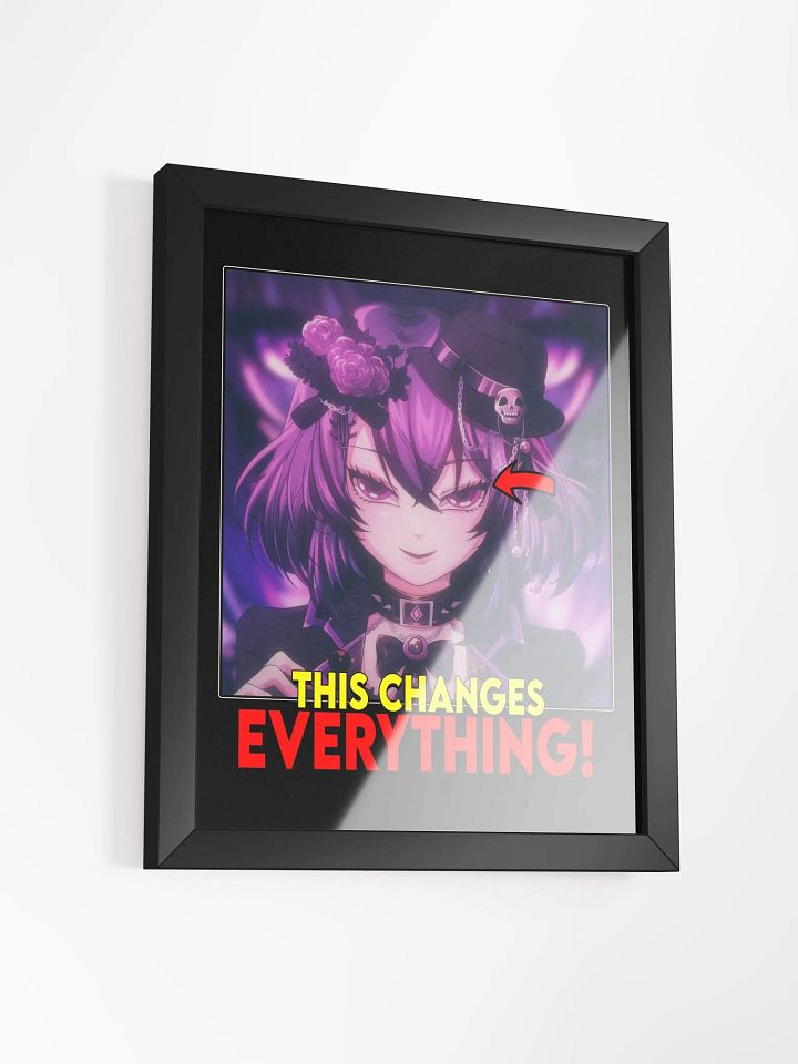 This Changes Everything FRAMED product image (1)