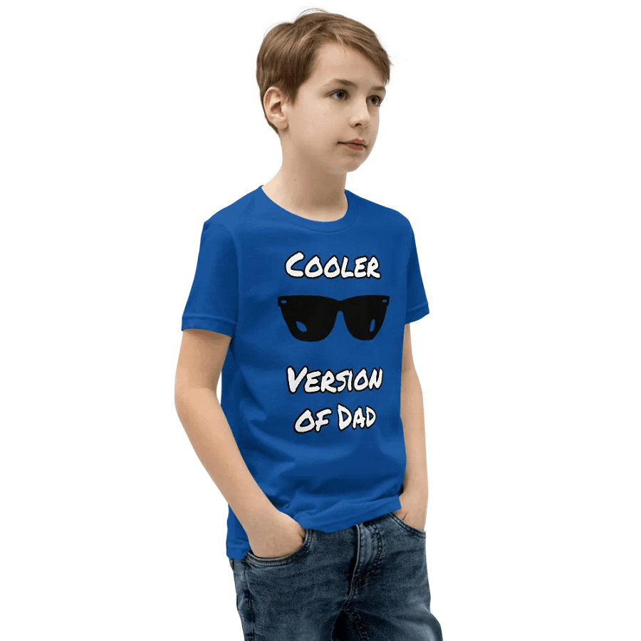 Cooler Version of Dad (Youth) product image (2)