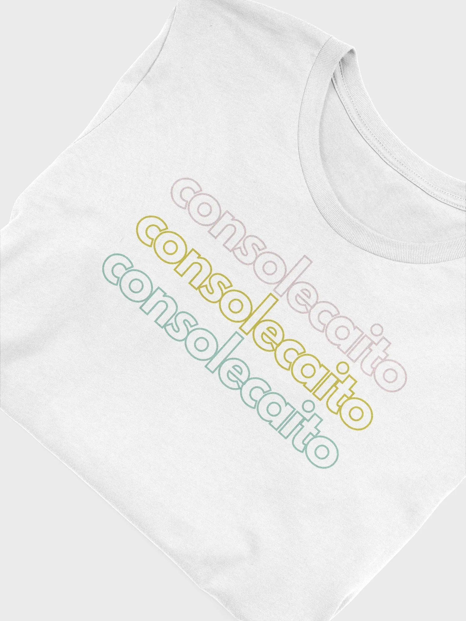 Consolecaito tee product image (33)