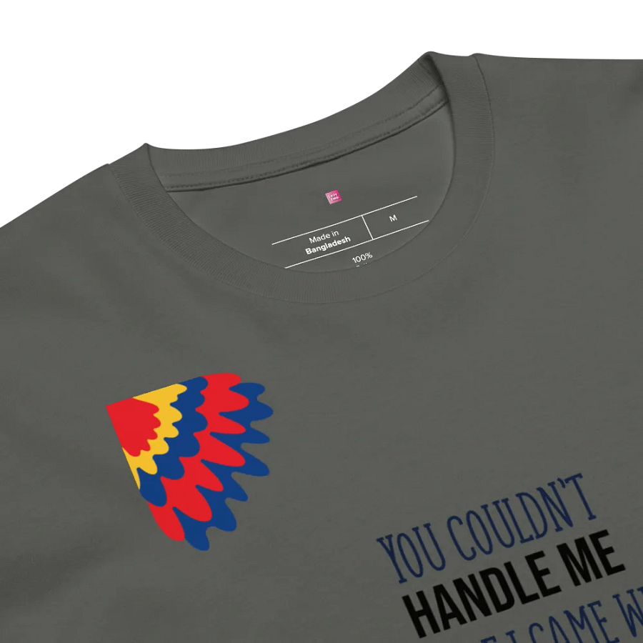AS Colour Unisex Premium T-Shirt ( birds) product image (7)