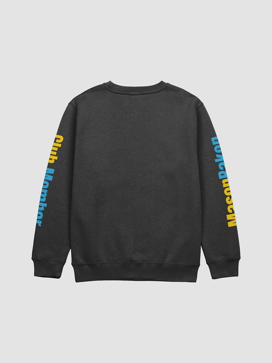Club Member Sweatshirt product image (2)