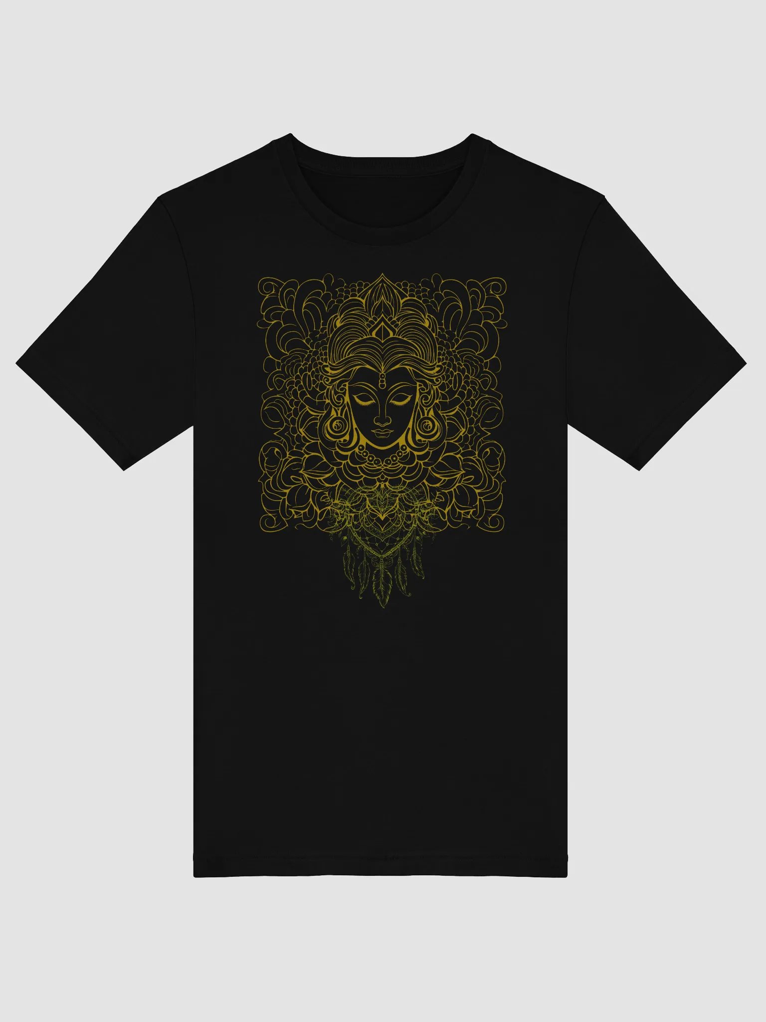 Ornate Symmetry T-Shirt product image (23)