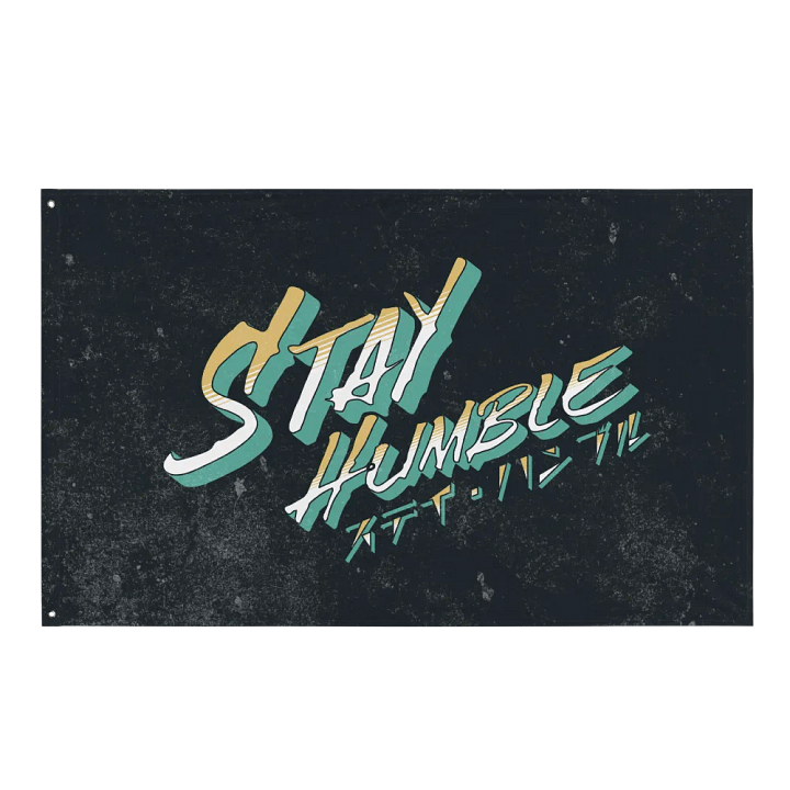 Stay Humble product image (1)