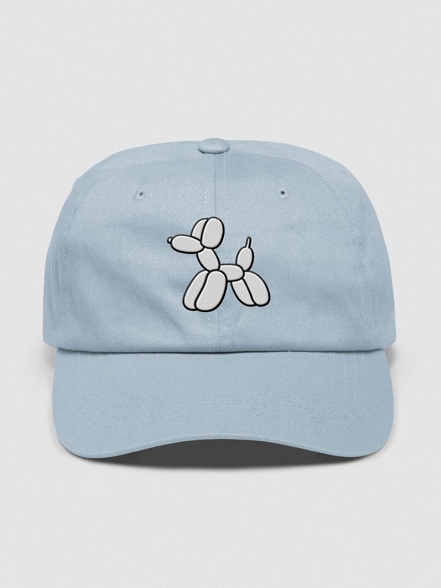 Dog Balloon Dad Hat product image (1)