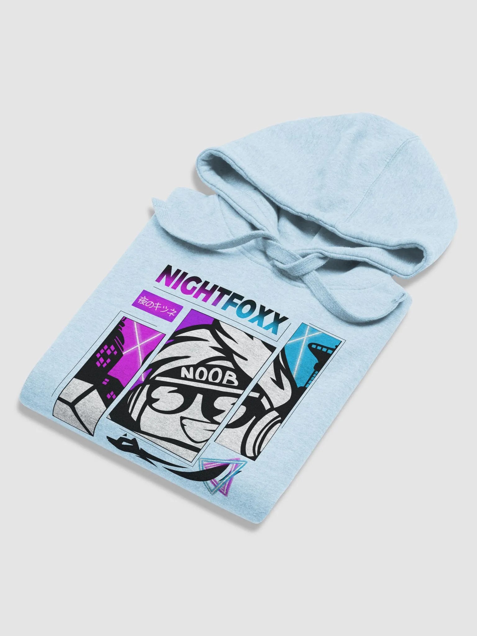 NightFoxx Art Hoodie product image (11)