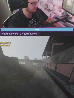What a jump. this hurt my ears