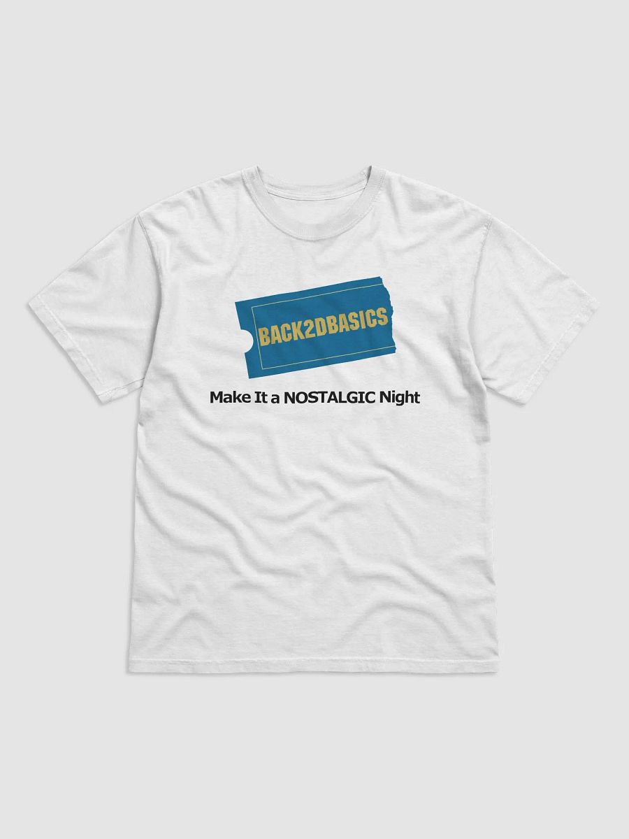 Nostalgic Night Tee product image (1)