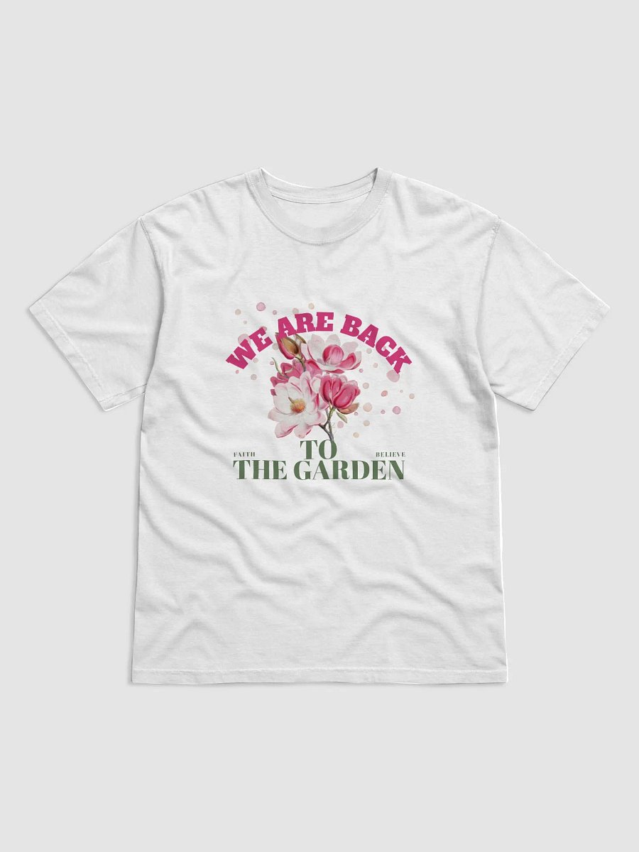 Back to the Garden Floral Tee product image (27)