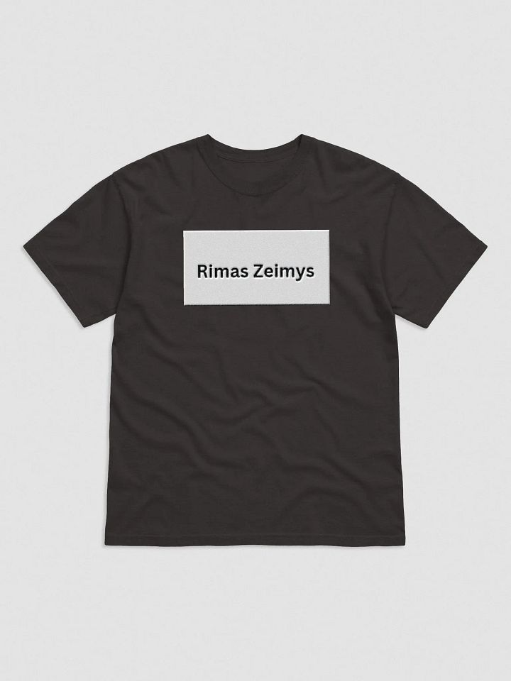 Rimas Zeimys tee product image (1)