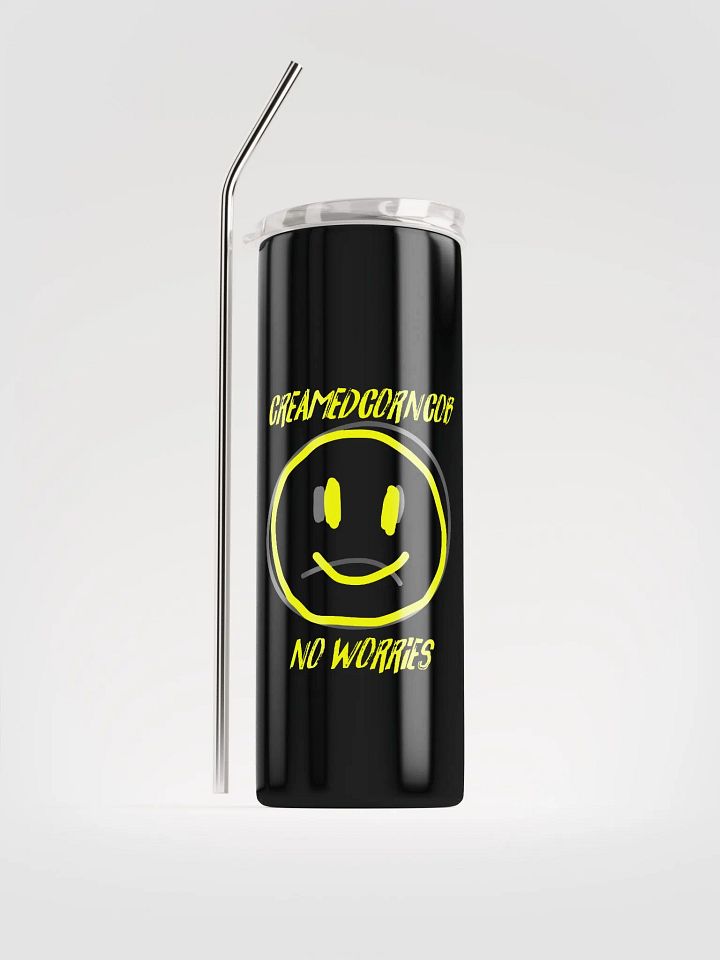 No Worries Tumbler product image (1)