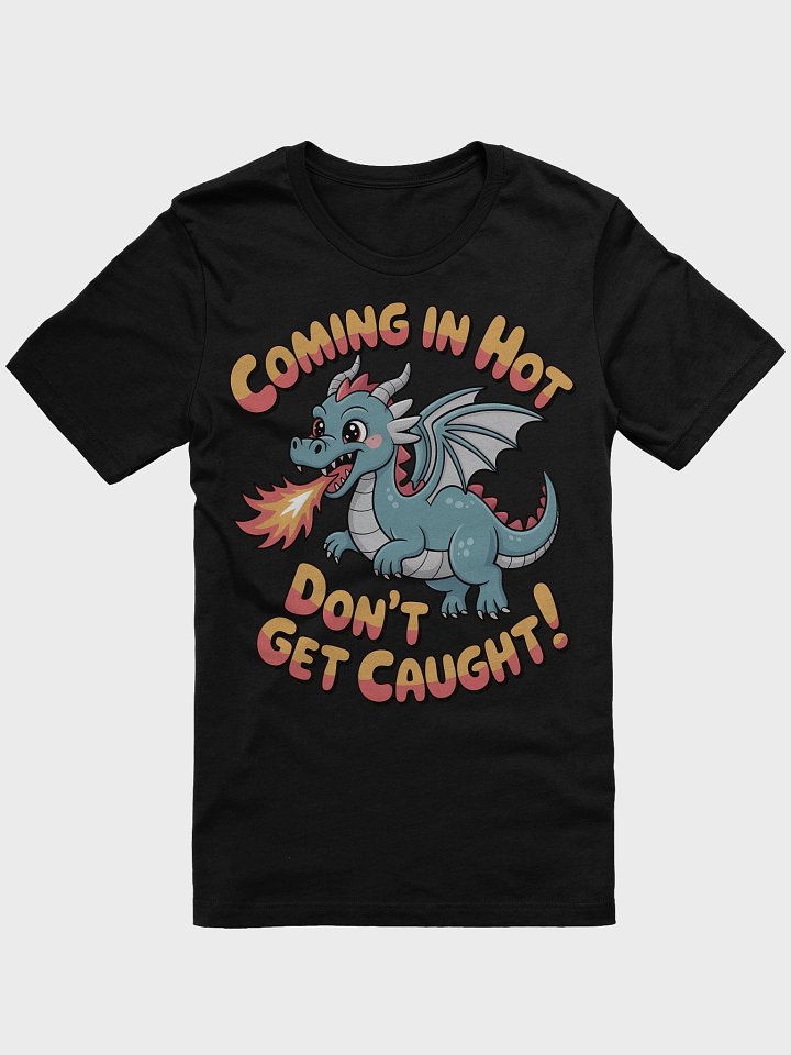 Fire-Breathing Dragon Tee product image (5)