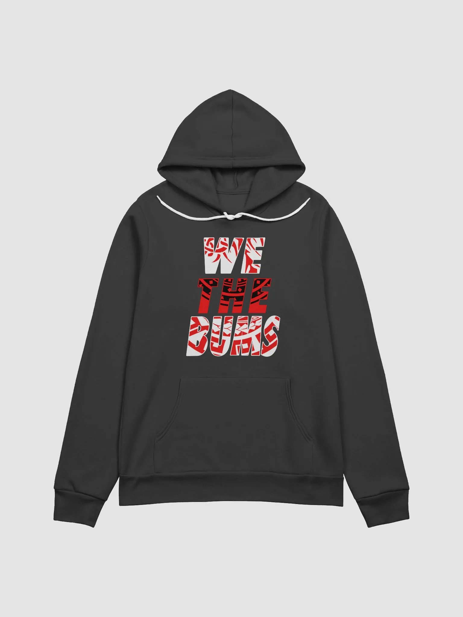 We The Bums Hoodie product image (1)