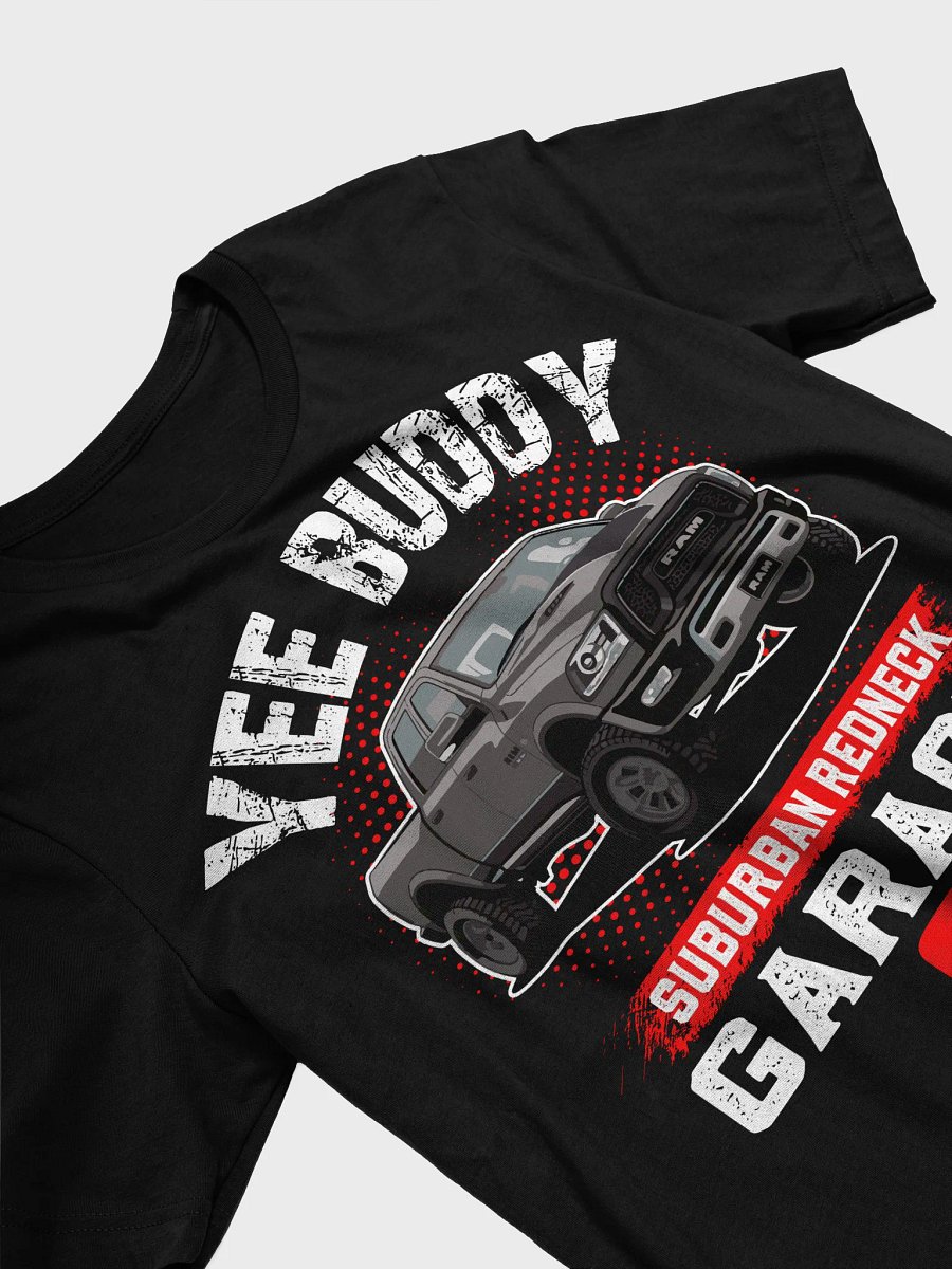 Yee Buddy SRG Tee product image (3)