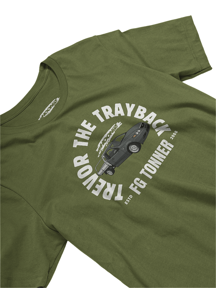 HOONTV - TREVOR T-SHIRT product image (2)