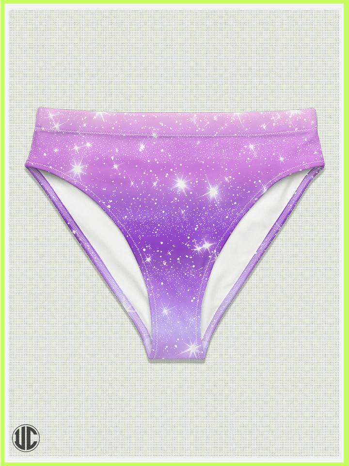 UnkoCon – Galactic Twilight Bikini Bottom product image (1)