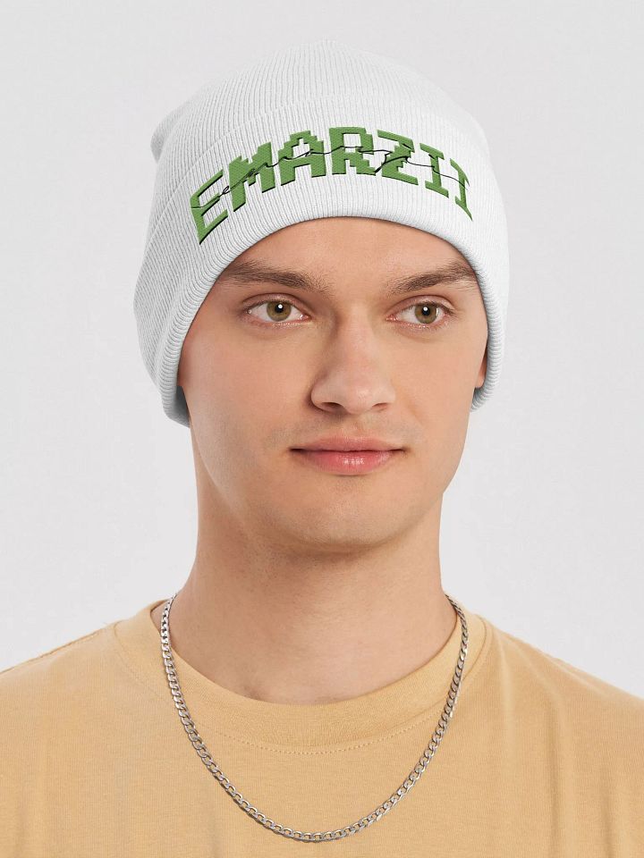 White eBEANzii product image (1)