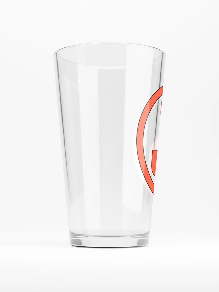 Inverted Mark Glass product image (2)