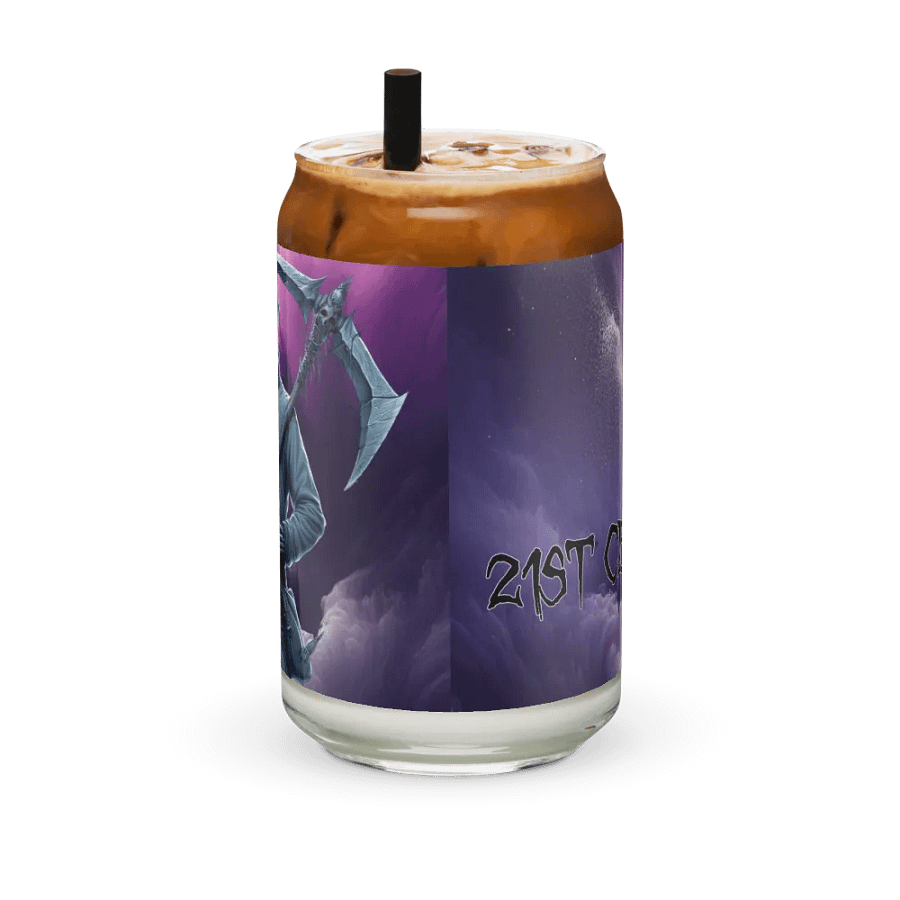 21st Century Reaper Can Glass product image (11)