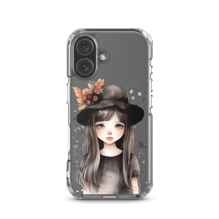 Autumn Whispers iPhone Case product image (23)