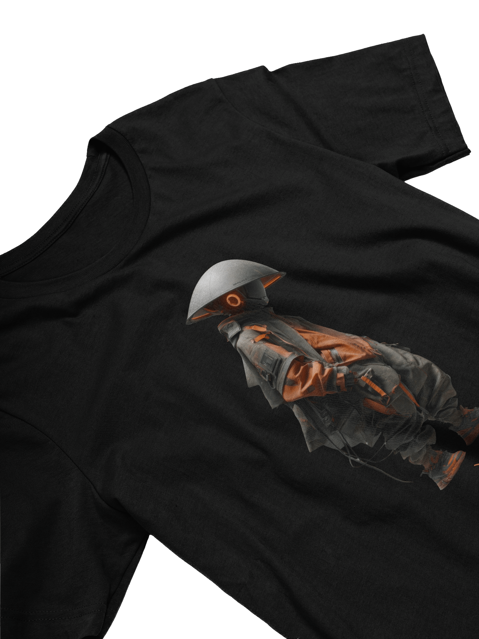 Futuristic Armor Unisex T-Shirt product image (6)