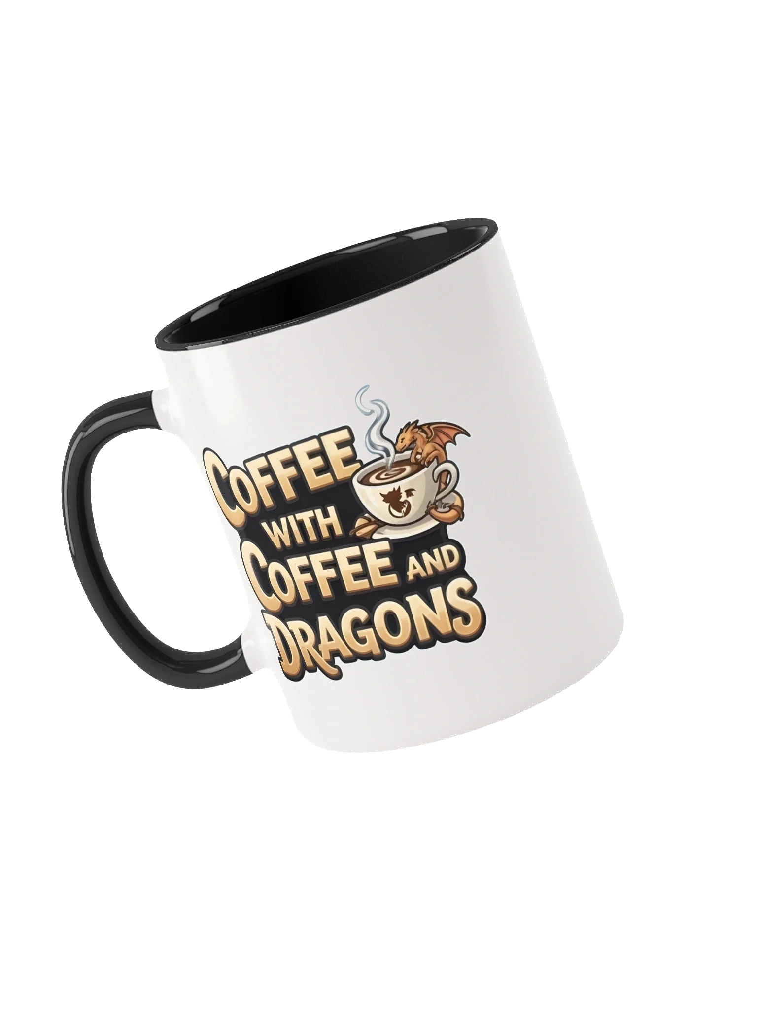 Dragonfire Roast Mug product image (1)
