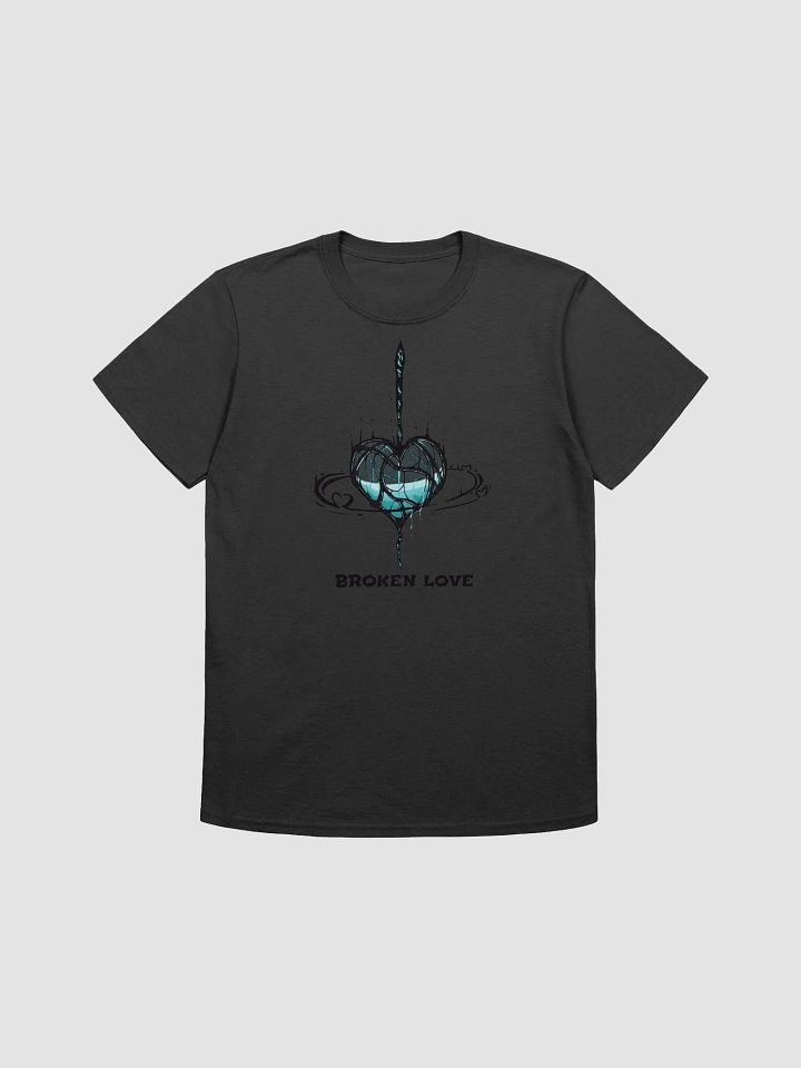Loose Fitting Broken Love Shirt product image (1)