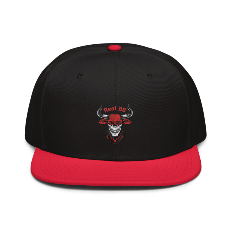 Real BS Snapback product image (1)