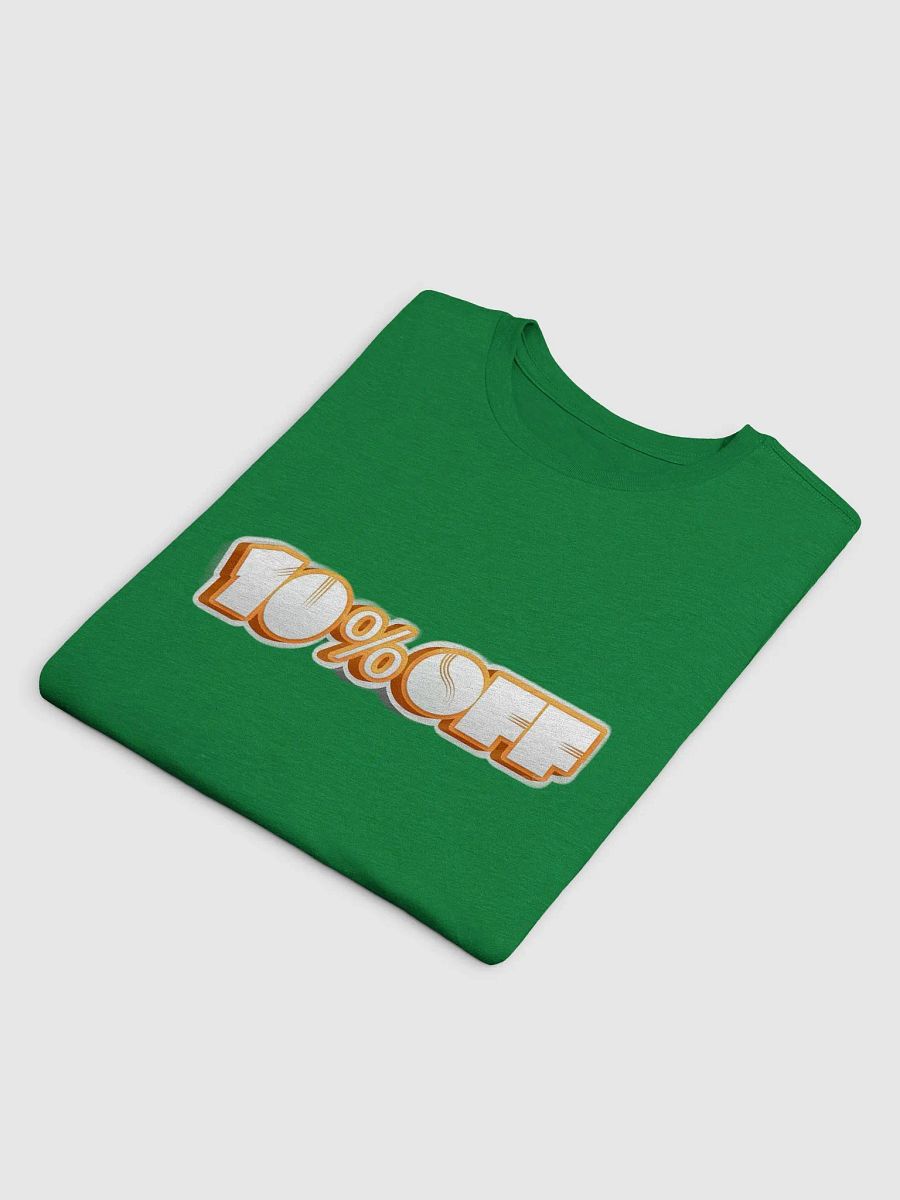 10% OFF Supersoft T-Shirt product image (44)