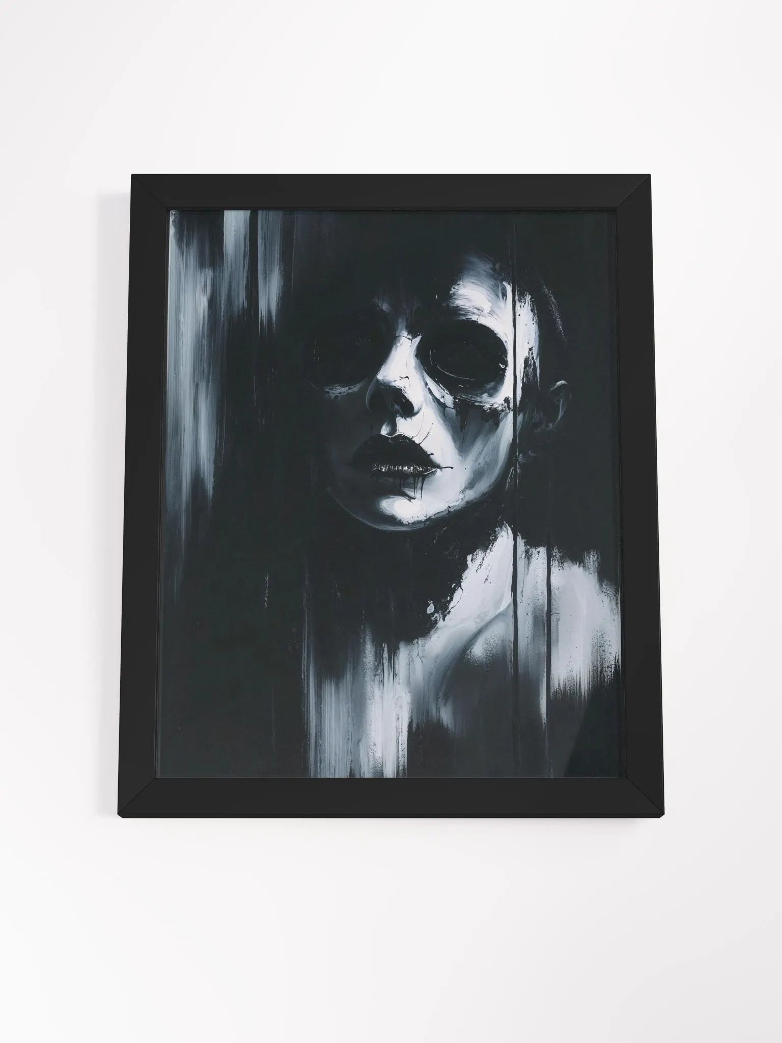 Gaunt Framed Print product image (17)