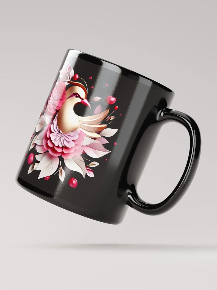 bird floral art product image (3)