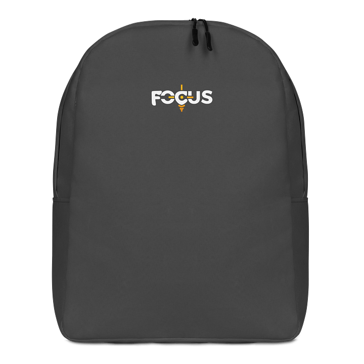 Focus - Backpack product image (1)