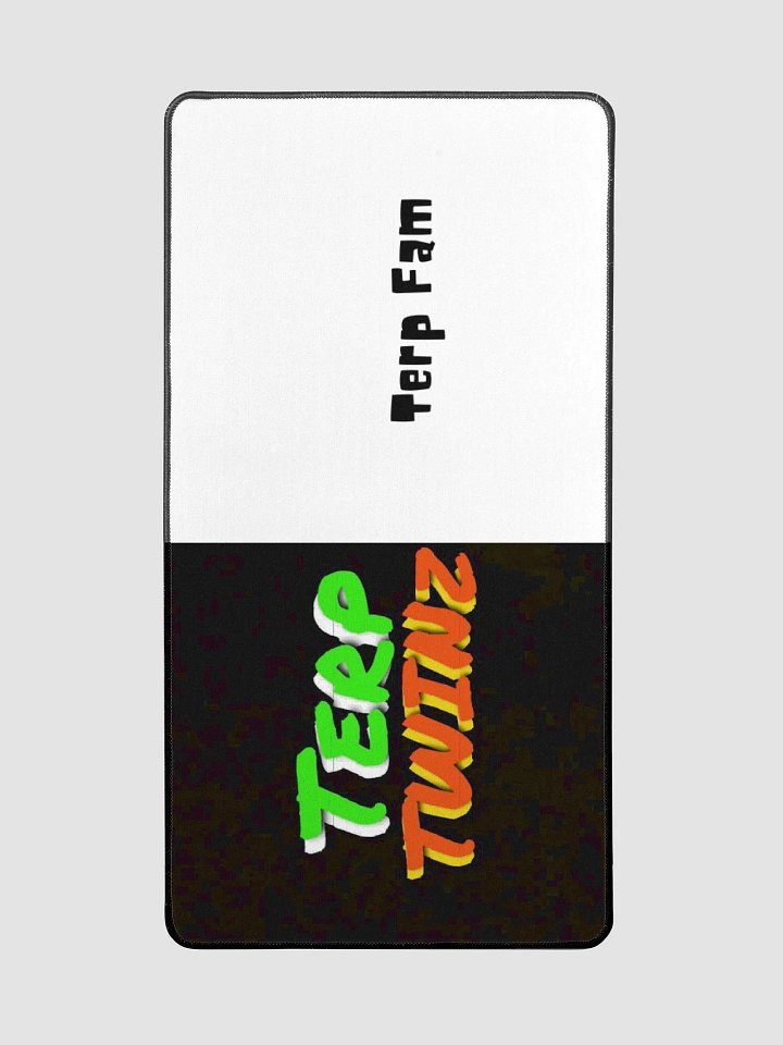 terptwinz mouse pad product image (2)
