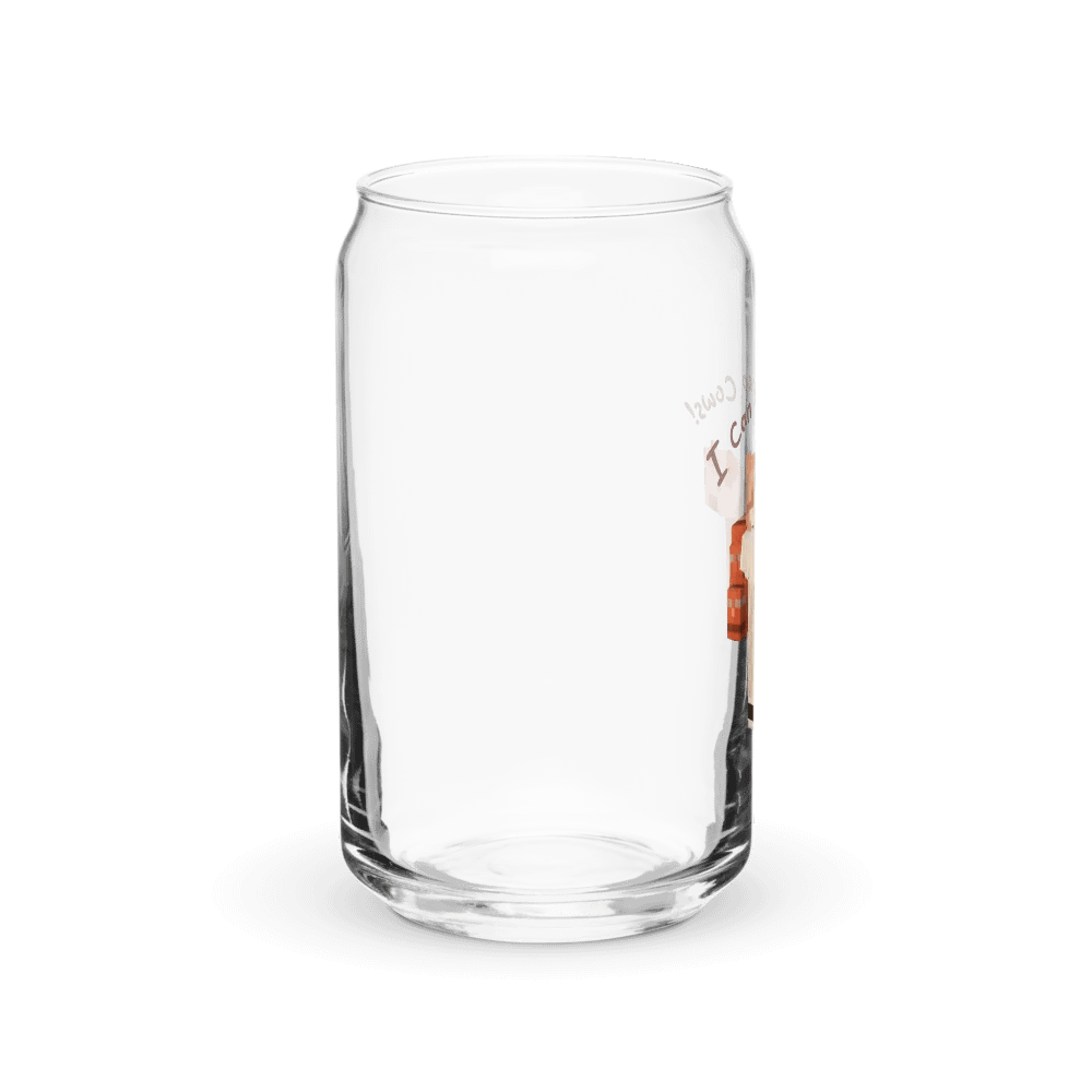 i can kidnap cows! glass product image (4)