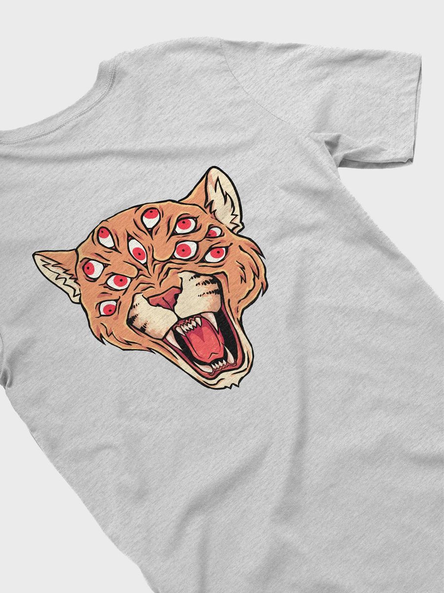 Puma Eye Shirt Logo on Back Text in Front product image (27)