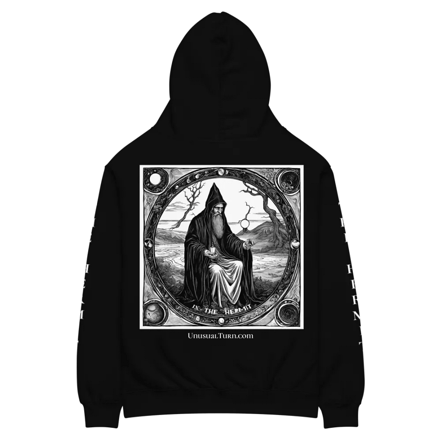 9 - The Hermit Oversized Hoodie product image (2)