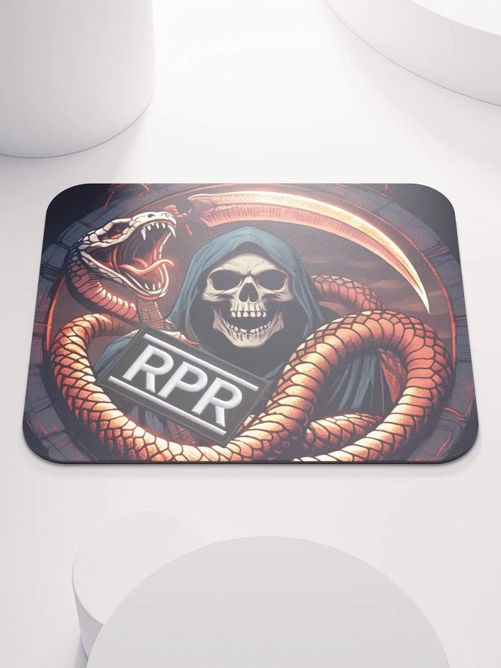 RPR Serpent Mouse Pad product image (2)