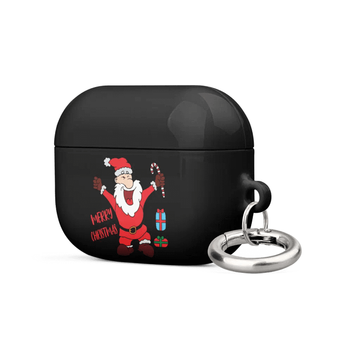 Santa's Merry Christmas AirPods® Case product image (9)