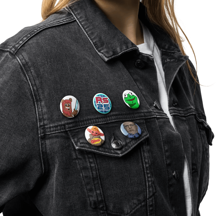 THE BUTTONS product image (9)
