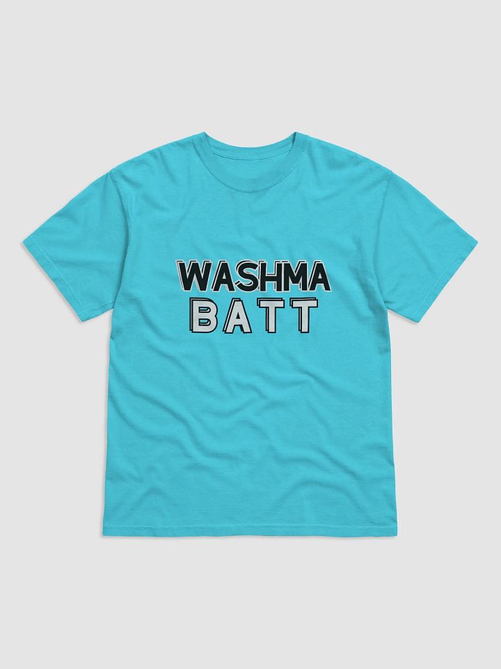 WASHMABATT Bold Tee product image (2)