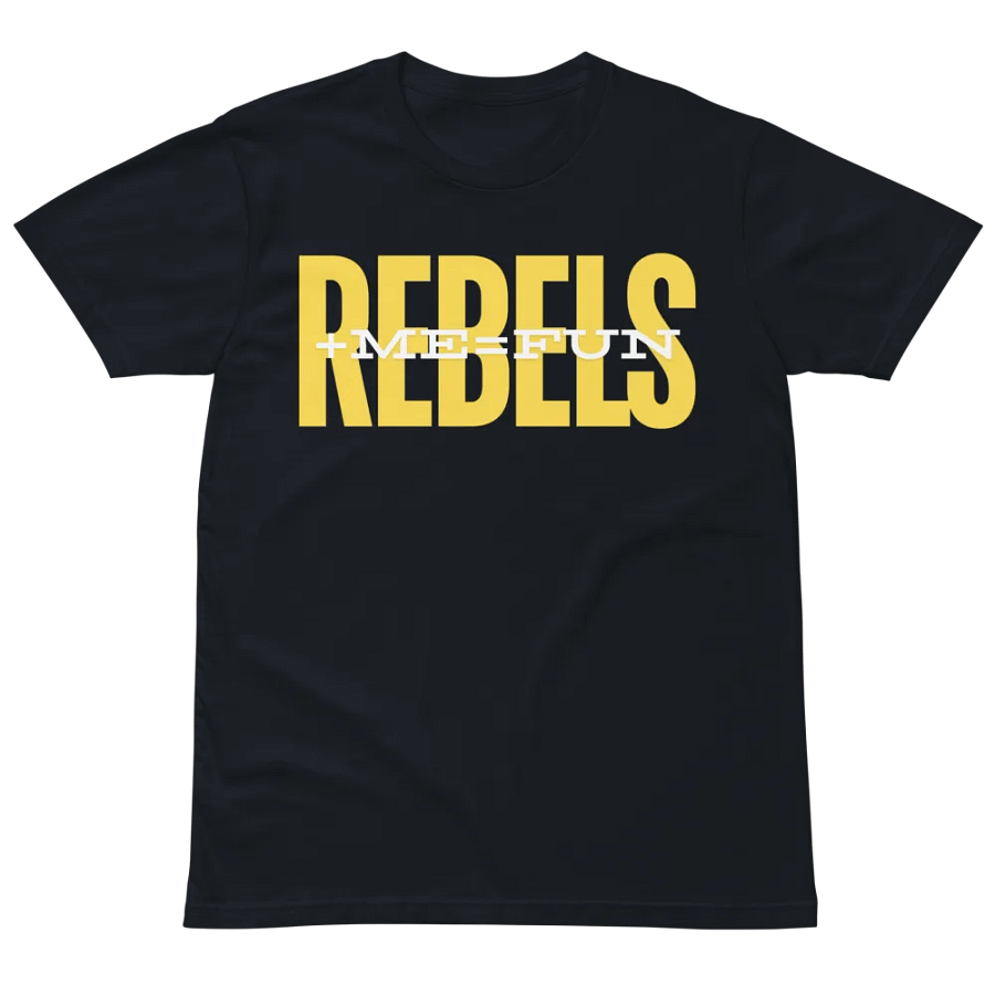 Rebels T-Shirt product image (4)