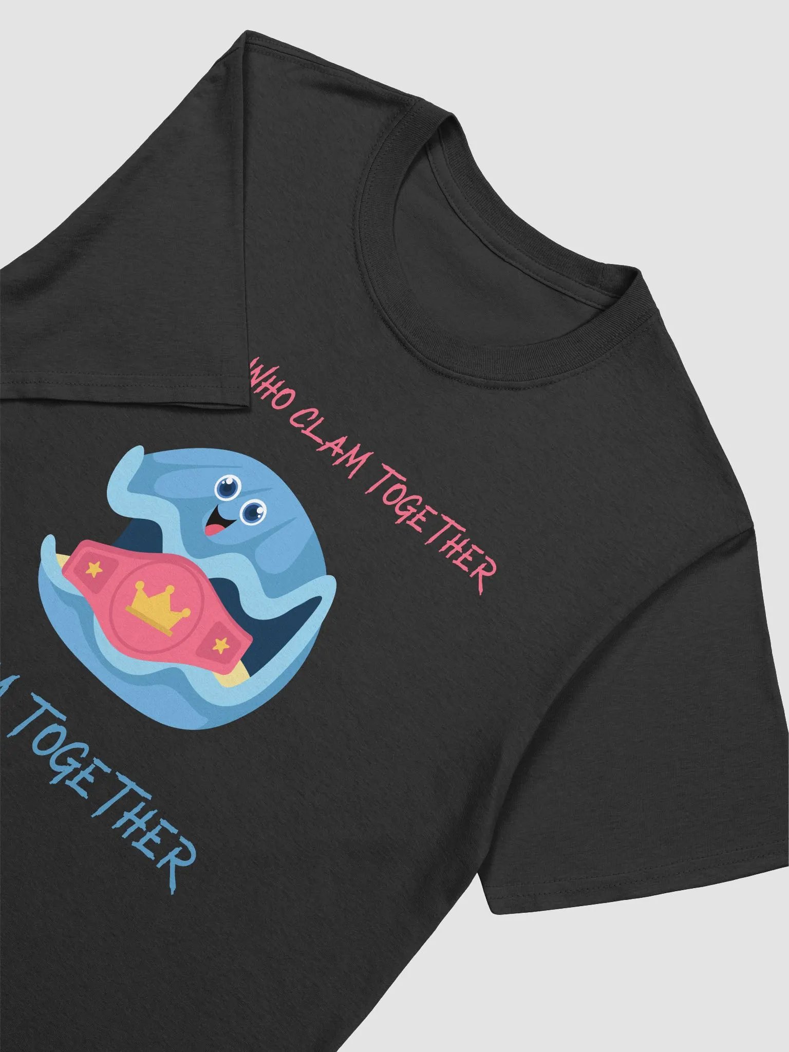 XWA Clam Together Tee product image (12)