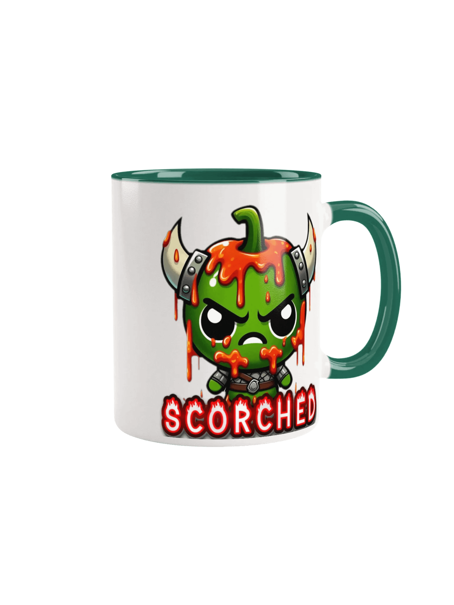 Scorchapeño Colored Mug product image (4)