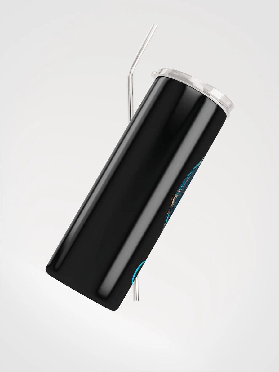 Cancer Zodiac Stainless Steel Tumbler: Embrace Cosmic Comfort! ♋ product image (4)