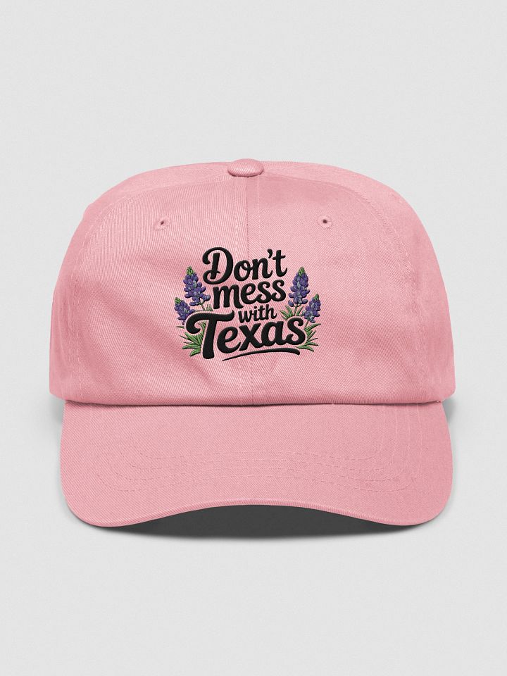 Don't Mess with Texas Unisex Hat product image (1)
