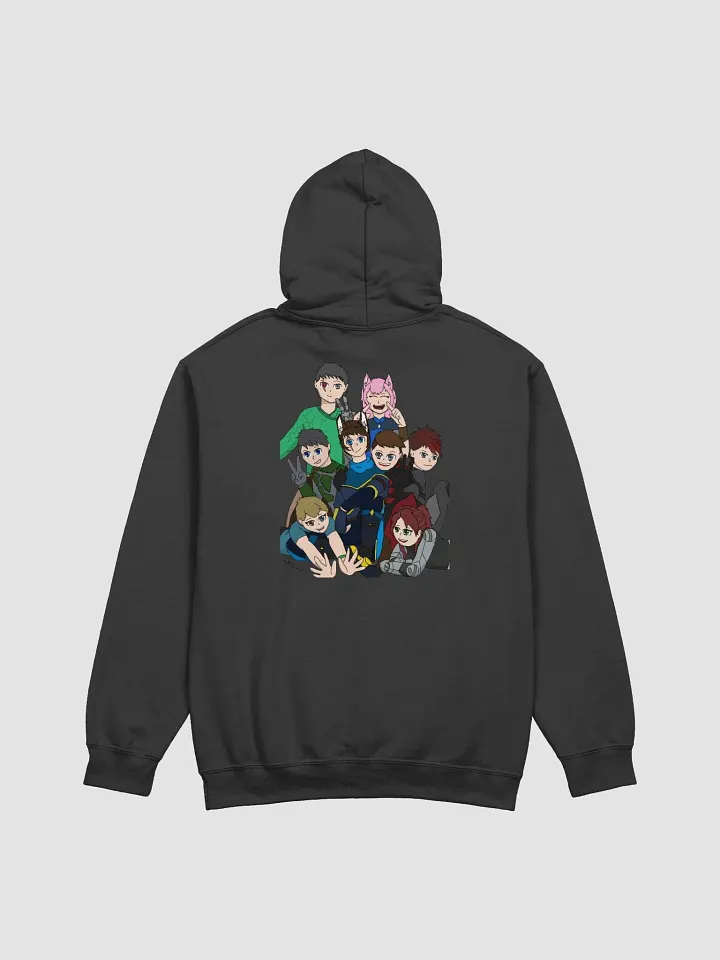 group photo hoodie product image (2)